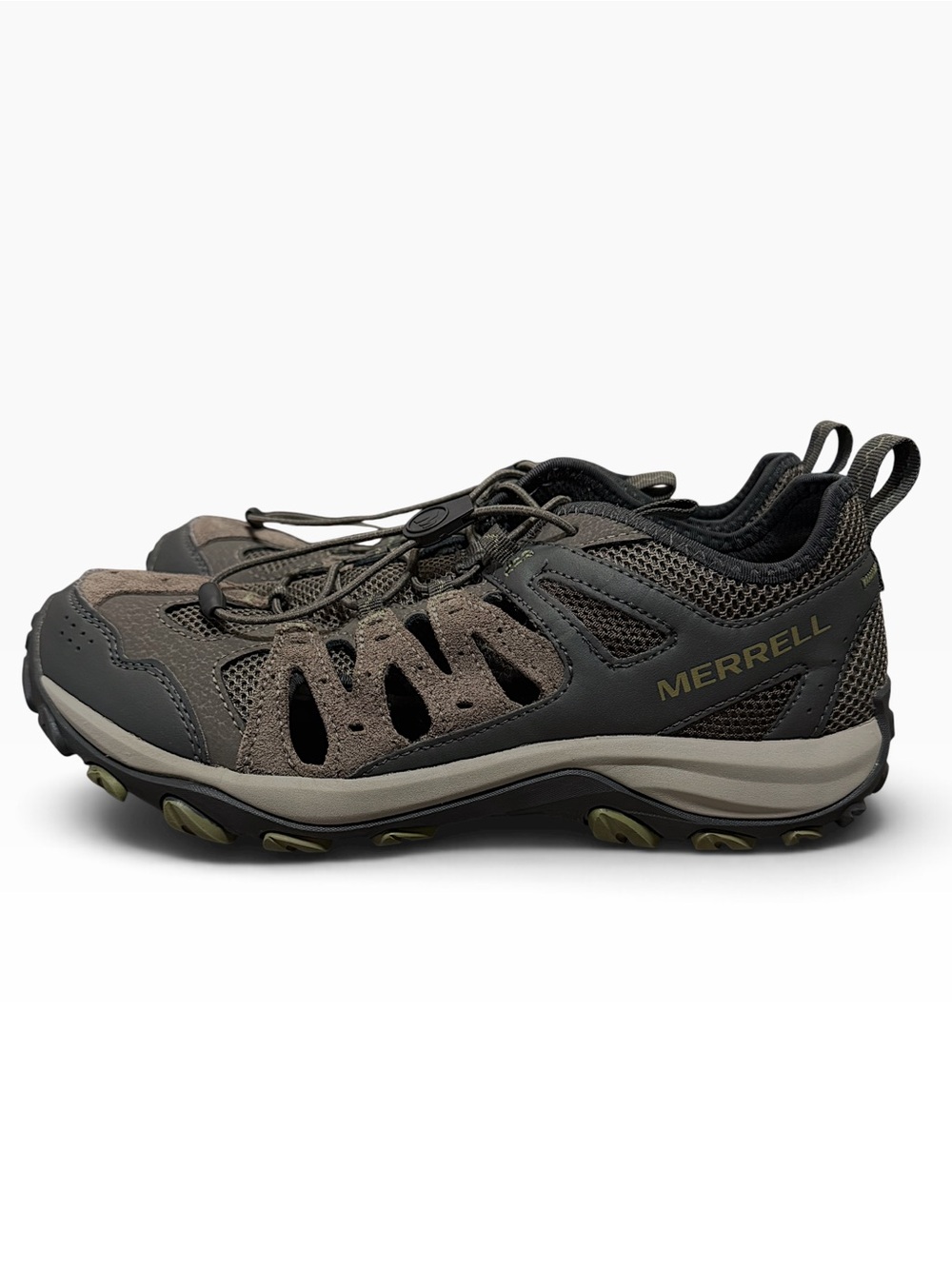 Merrell Men's Accentor 3 Sieve Hiking Hybrid Water Outdoor Performance Sandal 10